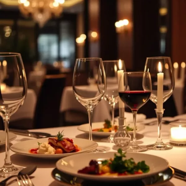 Restaurant La Cour 2