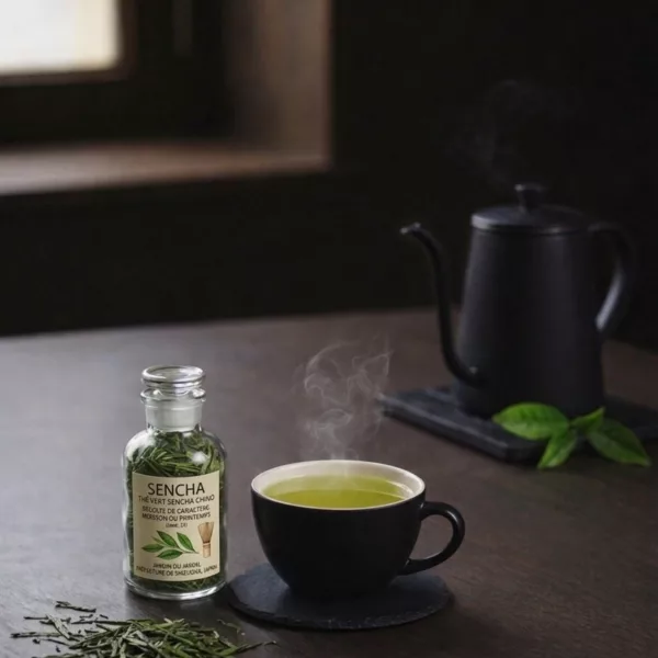 Thé vert Sencha Japonais