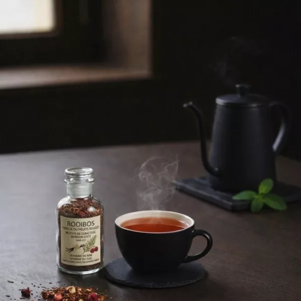 Rooibos aux fruits rouges