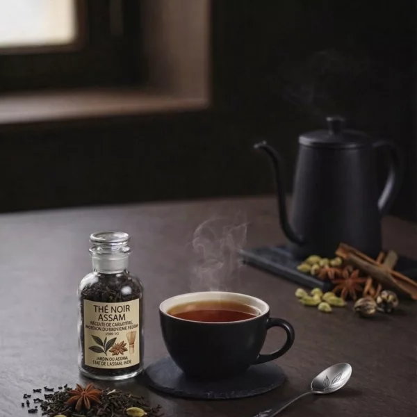 Thé Noir Assam